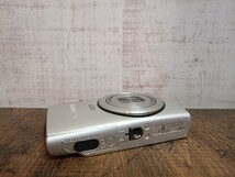 ② Canon　キャノン　IXY　600F PC1676 デジカメ　デジタルカメラ　キヤノン　イクシー　コンデジ　ジャンク_画像7