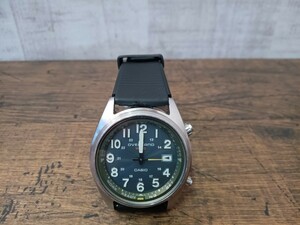 CASIO　カシオ　OVW-100BJ OVERLAND オーバーランド　メンズ　腕時計　コレクション　ビンテージ　ジャンク