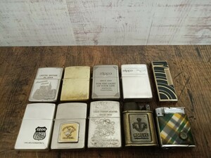 必見!!　厳選　ライター　まとめ　ZIPPO　ジッポ　ジッポー　ガスライター　喫煙具　アンティーク　ビンテージ　コレクション　ジャンク