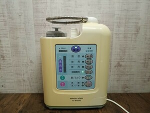 日本トリム　TRIM ION トリムイオン　TI-9000 整水器　浄水器　連続式　電解水生成器　アルカリイオン　ジャンク