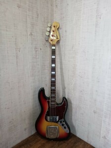 必見!!　Greco グレコ　ELECTRIC BASS 1976年製　ベース　エレキベース　楽器　弦楽器　ギター　年代物　ビンテージ　現状品