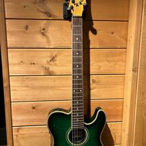 Morris モーリス groovin by morris POWER acoustic guitar エレアコ　アコースティックギター PA-221F アコギ _画像3