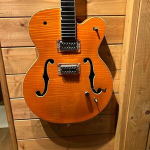 GRETSCH グレッチ　　6120TM ボディのみ　ジャンク　　