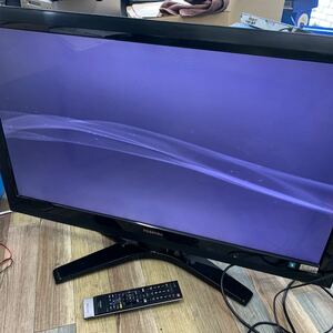 動作品 TOSHIBA 東芝 REGZA レグザ LED 37V型液晶テレビ 37Z1 リモコン付き 2010年製