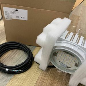 新品 三信船舶電具/ヤマハ発動機 LED投光器 SOP-60DF 船舶向け