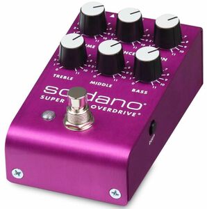 SOLDANO SLO Pedal Super Lead Overdrive