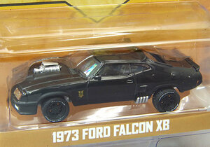 GREENLIGHT 1/64 Ford Falcon XB 1973 Last of the V8 Interceptors (GRL44770-A)