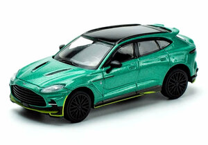 POP RACE 1/64 ASTON MARTIN DBX RACING GREEN (PR640016)