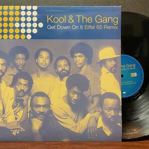 【即決】Kool & The Gang/Get Down On It (Eiffel 65 Remix)/Mercury 562 817-1の画像1
