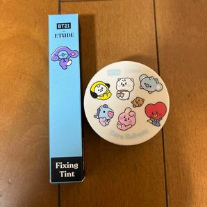 BT21コスメ新品