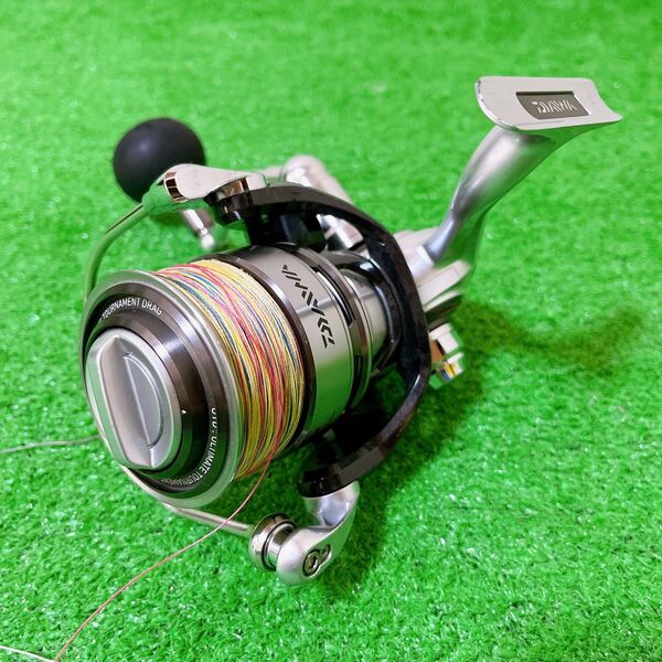 ダイワ スピニングリール 12 キャタリナ 4500H DAIWA