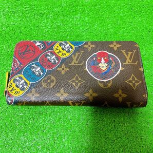 LOUIS VUITTON ルイ ヴィトン ジッピーウォレット M67249