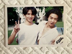 KinKi Kids（キンキキッズ）堂本剛堂本光一公式写真　Get the KinKi ④