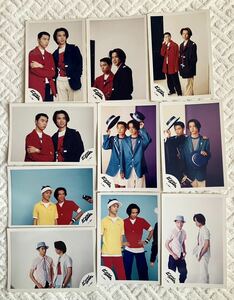 KinKi Kids（キンキキッズ）堂本剛堂本光一公式写真　95年～96年　10枚