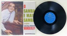■Walter Wanderley（ワルター・ワンダレイ）｜O SAMBA E MAIS SAMBA ＜LP 1962年 ブラジル盤＞_画像5
