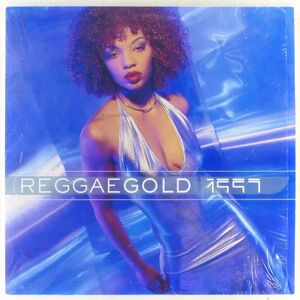 ■V.A.｜REGGAE GOLD 1997 ＜LP 1997年 US盤＞Lady Saw, Beenie Man, Bounty Killer, The Taxi Gang(Mission Impossible) シュリンク残り