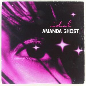 ■Amanda Ghost（アマンダ・ゴースト）｜Idol ＜12' 2枚組 2000年 US盤＞