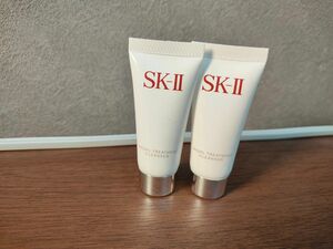 SK-II フェイシャルトリートメント 洗顔料　サンプル