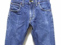 Lee RIDERS Lot 40101 DENIM PANTS 29 size / リー デニム ストレートパンツ メンズ_画像1