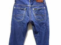 Lee RIDERS Lot 40101 DENIM PANTS 29 size / リー デニム ストレートパンツ メンズ_画像3