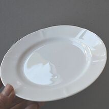小皿 デザート皿 ５枚セット 真っ白_画像2