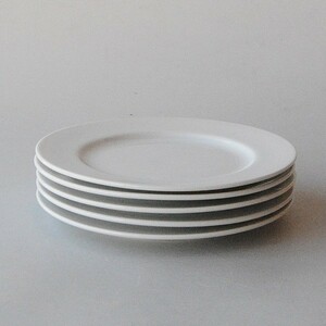  hotel specification bread plate 17cm 5 pieces set 