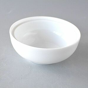ボウル 5個 小鉢 蓋なし 真っ白できれいの画像5