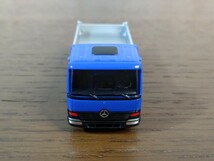 Herpa ヘルパ 1/87 メルセデス・ベンツ アテーゴ トラック ミニカー☆Mercedes-Benz☆Atego klpper☆レア☆現状品_画像3