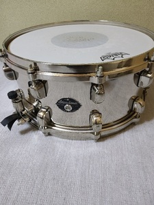 ☆レア☆TAMA、スタークラシック、Mr.Bigパットトーピー100台限定スネア。14×6.5