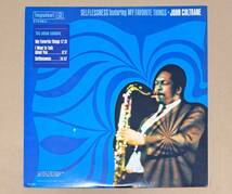 帯付LP◎ジョン・コルトレーン『セルフレスネス』YP-8561-AI ABC Impulse 日本コロムビア 1976年 John Coltrane / Selflessness 64891J_画像2