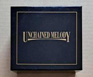 CD6巻BOX『UNCHAINED MELODY』歌詞対訳記載ブックレット付 DCU-1552～1557A ユニバーサル ソニー BMGファンハウス 東芝EMI ワーナー キング