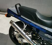 ★ボルトオン・取付説明書付★ GPZ900R用 純正ルック・小型ウインカーキット (検索A1～A16スモールウィンカーGPZ750Rカワサキ逆車KAWASAKI)_画像5