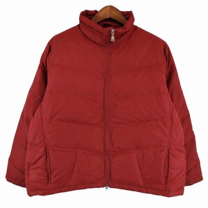 90年代 Eddie Bauer エディーバウアー ダウンジャケット アウトドア キャンプ アウター 防寒 (メンズ XXL) O9037 1円スタート