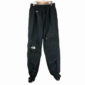 THE NORTH FACE ノースフェイス GORE-TEX ゴアテックス ナイロンパンツ アウトドア キャンプ ブラック (メンズ M) O9743 1円スタート