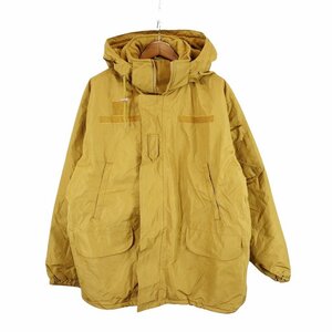 ACCENT APPAREL Extreme Cold Weather Parka 防寒 ミリタリー 中綿 コヨーテ (メンズ M) O8785 1円スタート