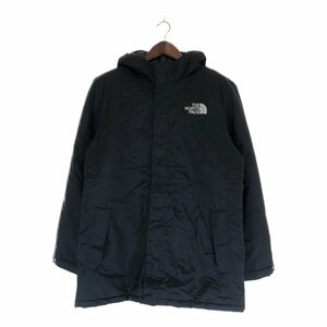 THE NORTH FACE ノースフェイス 中綿ナイロンジャケット アウトドア キャンプ アウター ブラック (メンズ XL) P4765 1円スタート