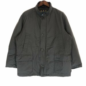 90年代 Barbour バブアー CHALLENGER ジャケット フォーマル ユーロ ヨーロッパ古着 オリーブ (メンズ XXL) P4628 1円スタート