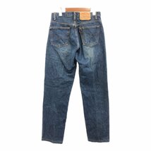 90年代 カナダ製 Levi's リーバイス 501 デニムパンツ ジーンズ アメカジ カジュアル ブルー (メンズ W30 L36) 中古 古着 P5458_画像2