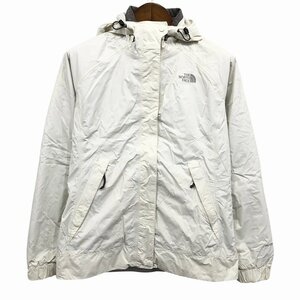 THE NORTH FACE ノースフェイス HYVENT マウンテンパーカー 防水 アウトドア キャンプ アウター (レディース M) P0060 1円スタート