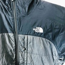 THE NORTH FACE ノースフェイス サミットシリーズ プリマロフト 中綿入りナイロンジャケット アウトドア (メンズ L) P0156 1円スタート_画像5