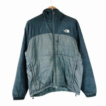 THE NORTH FACE ノースフェイス サミットシリーズ プリマロフト 中綿入りナイロンジャケット アウトドア (メンズ L) P0156 1円スタート_画像1