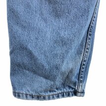 Levi's リーバイス 560 テーパード デニムパンツ ジーンズ アメカジ カジュアル ブルー (メンズ W32 L32) 中古 古着 P5750_画像3