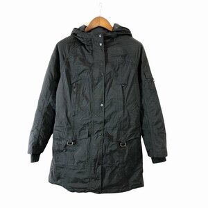 SALE/// THE NORTH FACE ノースフェイス ダウンコート アウトドア キャンプ アウター 防寒 ブラック (レディース M) P2075