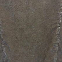 Levi's リーバイス コーデュロイジャケット アウター アメカジ カジュアル ブラウン (メンズ XL) 中古 古着 P5975_画像4