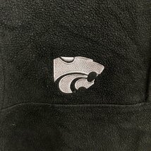SALE///// patagonia パタゴニア SYNCHILLA シンチラ スナップT フリースジャケット アウトドア ブラック (メンズ M) P2126_画像5