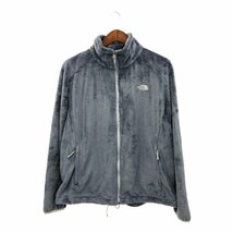 SALE///// THE NORTH FACE ノースフェイス ボアフリースジャケット アウトドア ライトブルー (レディース XXL) P3723_画像1