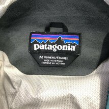 SALE///// patagonia パタゴニア h2no マウンテンパーカー ジャケット 防水 アウトドア オレンジ (レディース M) P3798_画像7