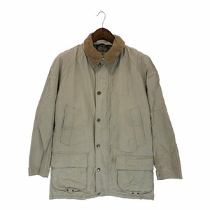 SALE///// Barbour バブアー PEEL JACKET ベージュ (メンズ L) P4022