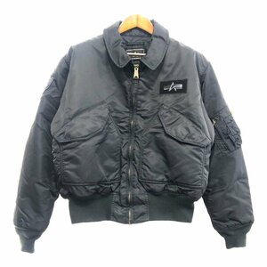 SALE///// 2000年代～ ALPHA INDUSTRIES アルファ インダストリーズ CEU-45/P フライト ジャケット ミリタリー (メンズ XL) P4141