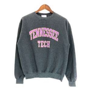 SALE///// Champion チャンピオン TENNESSEE TECH スウェット カレッジ グレー (メンズ ) P4379